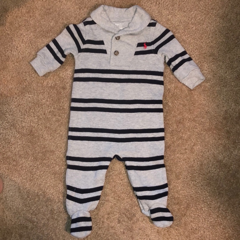 3 Polo coverall sets